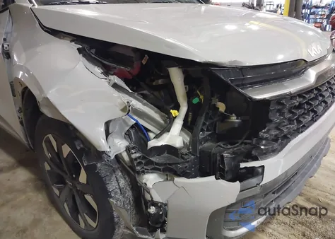 2023 Kia Sportage X-Line from USA, damaged, VIN 5XYK6CAFXPG099751